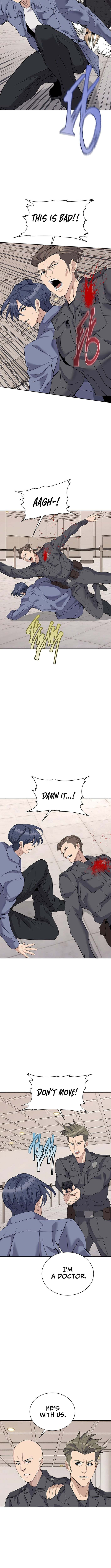 Read to Level Up Chapter 152 page 3 - 