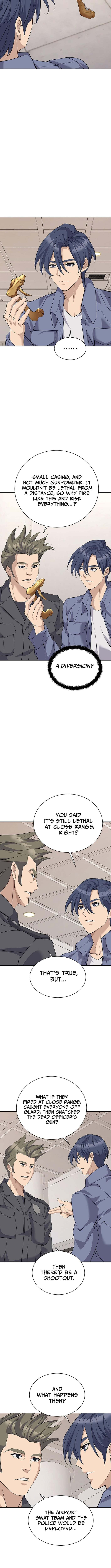 Read to Level Up Chapter 152 page 6 - 
