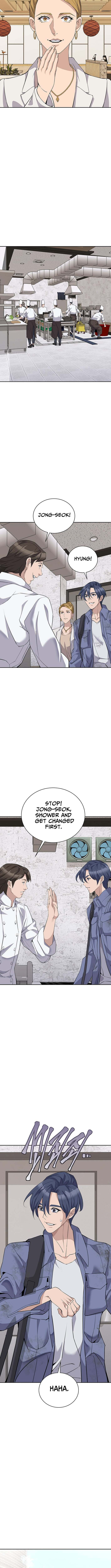 Read to Level Up Chapter 152 page 9 - 