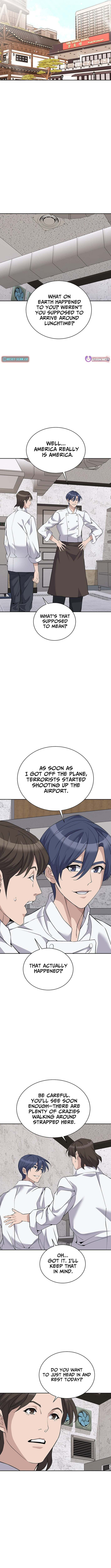 Read to Level Up Chapter 152 page 10 - 