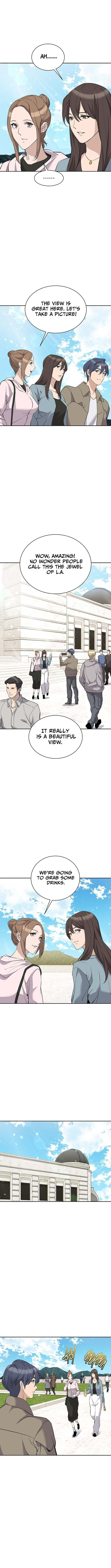 Read to Level Up Chapter 153 page 11 - 