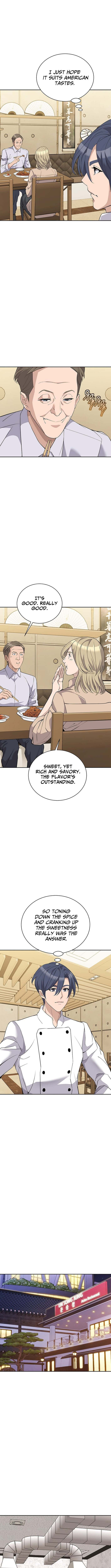 Read to Level Up Chapter 153 page 3 - 