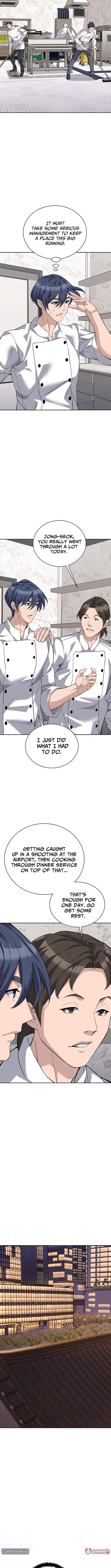 Read to Level Up Chapter 153 page 4 - 