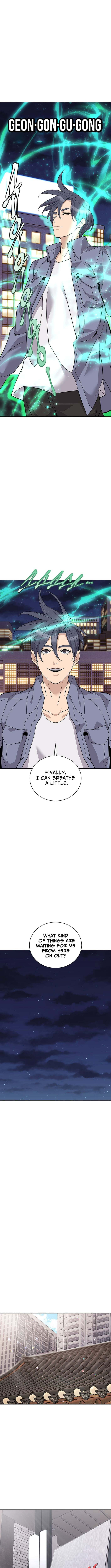 Read to Level Up Chapter 153 page 6 - 