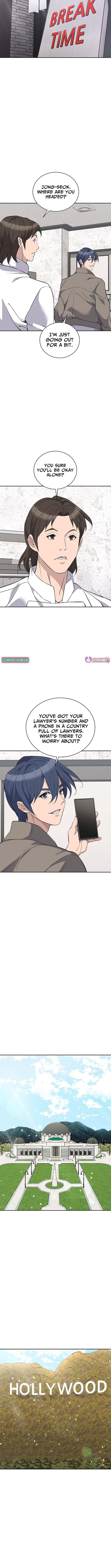 Read to Level Up Chapter 153 page 7 - 