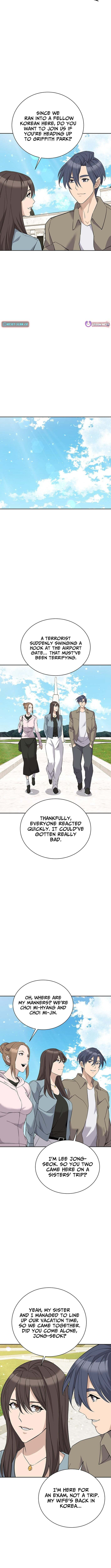 Read to Level Up Chapter 153 page 10 - 