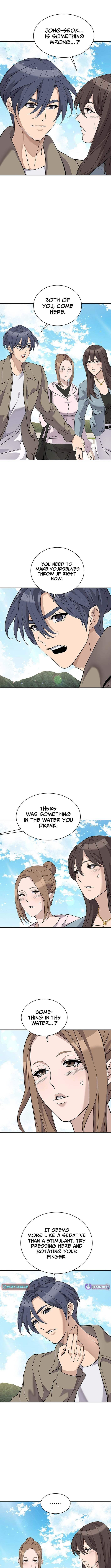 Read to Level Up Chapter 154 page 3 - 