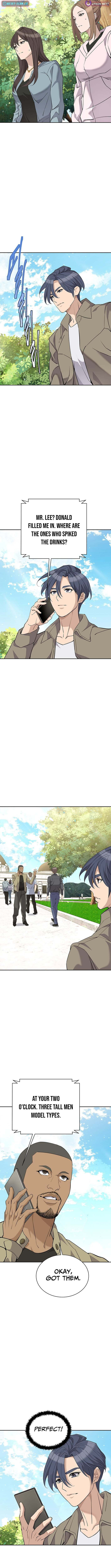 Read to Level Up Chapter 154 page 9 - 