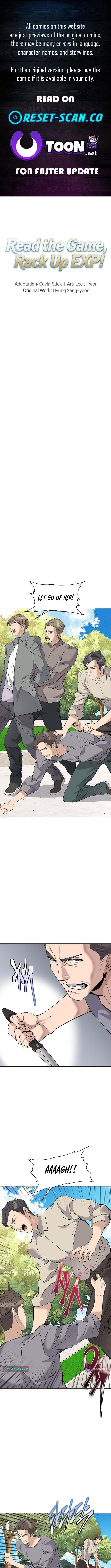 Read to Level Up Chapter 155 page 1 - 