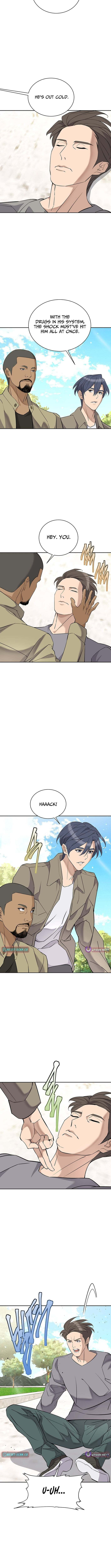 Read to Level Up Chapter 155 page 6 - 