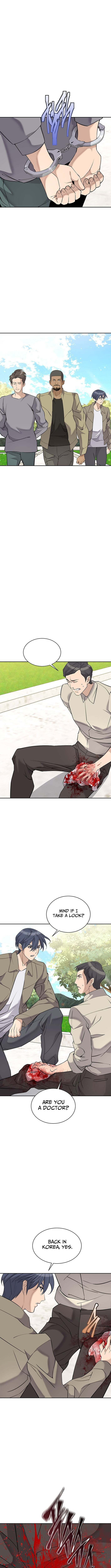 Read to Level Up Chapter 155 page 7 - 