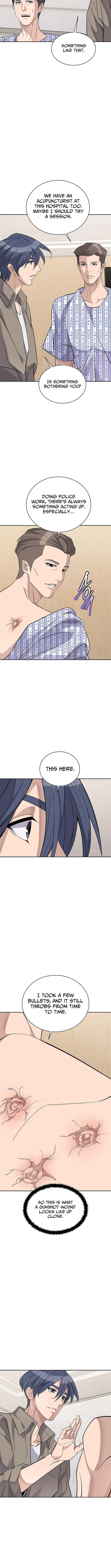 Read to Level Up Chapter 156 page 6 - 