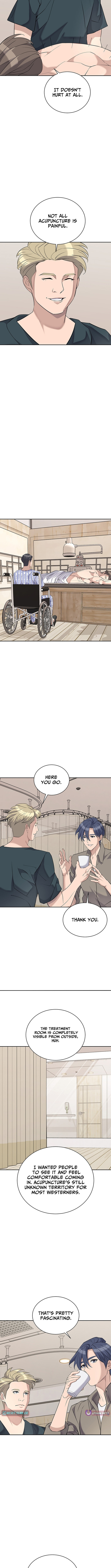 Read to Level Up Chapter 157 page 4 - 