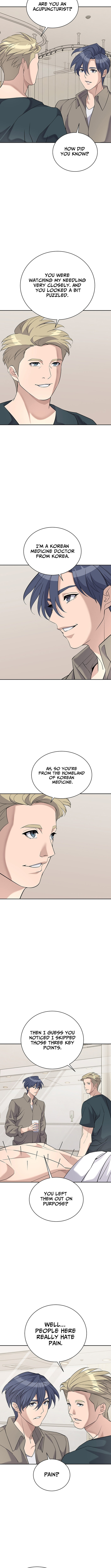 Read to Level Up Chapter 157 page 5 - 
