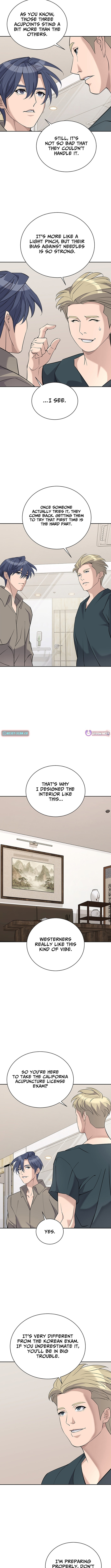 Read to Level Up Chapter 157 page 6 - 