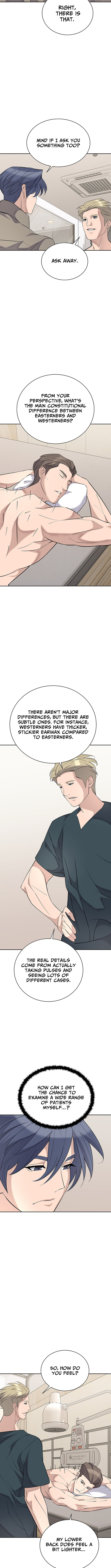 Read to Level Up Chapter 157 page 9 - 