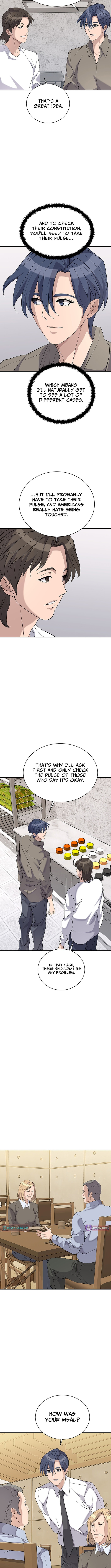 Read to Level Up Chapter 158 page 3 - 