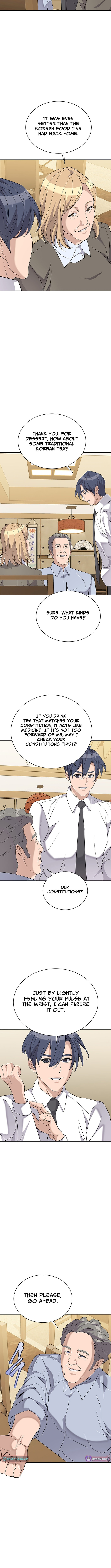 Read to Level Up Chapter 158 page 4 - 