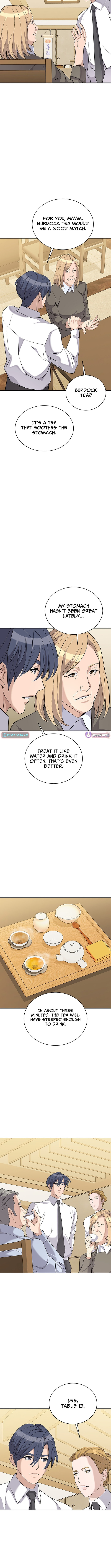 Read to Level Up Chapter 158 page 6 - 