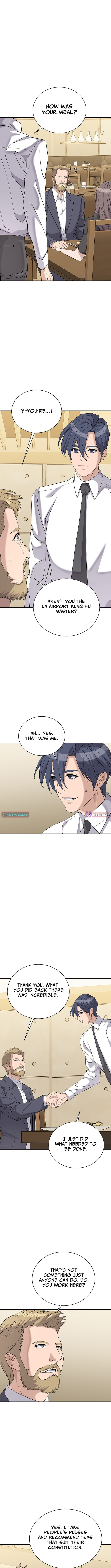 Read to Level Up Chapter 158 page 7 - 