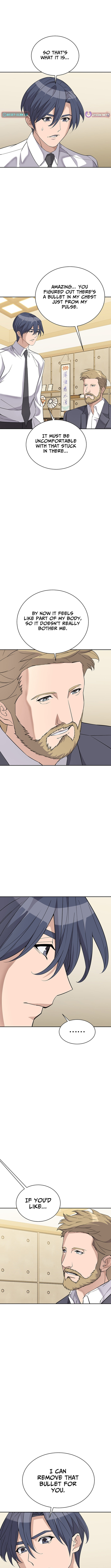 Read to Level Up Chapter 158 page 10 - 