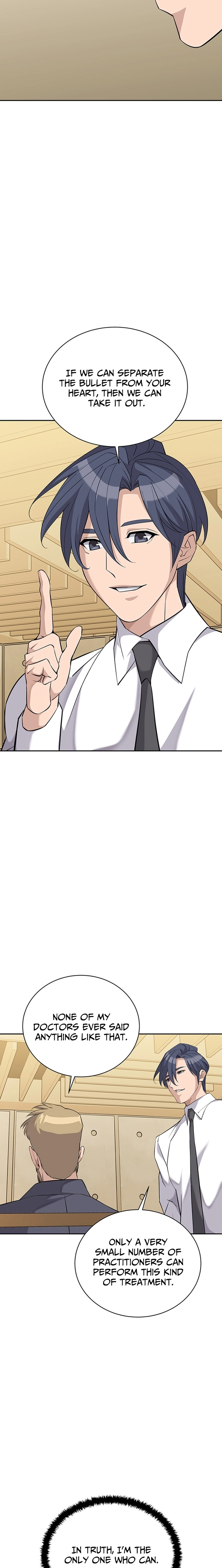 Read to Level Up Chapter 159 page 2 - 