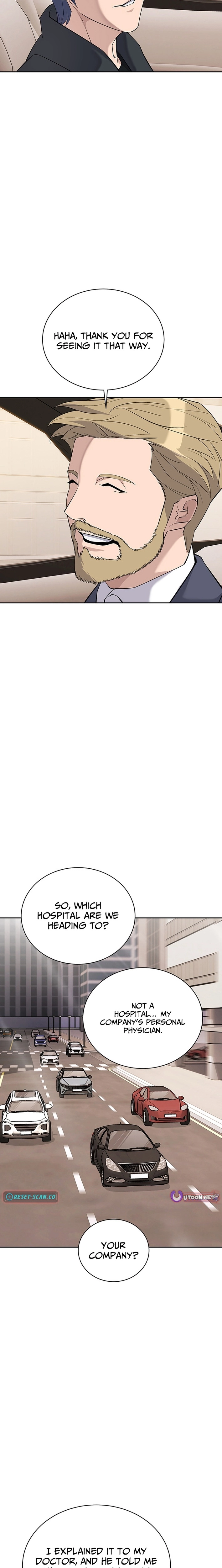 Read to Level Up Chapter 159 page 11 - 