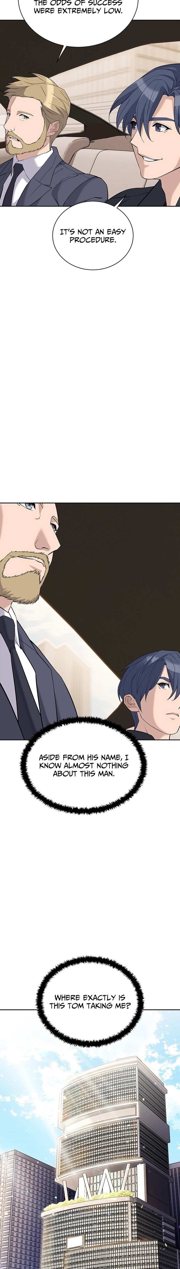 Read to Level Up Chapter 159 page 12 - 