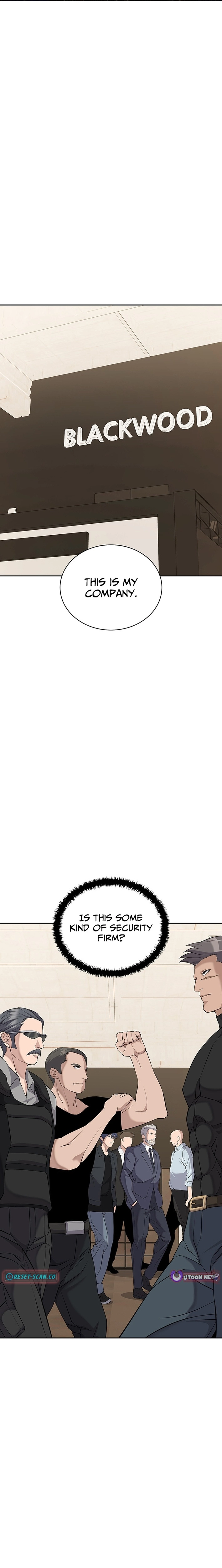 Read to Level Up Chapter 159 page 13 - 