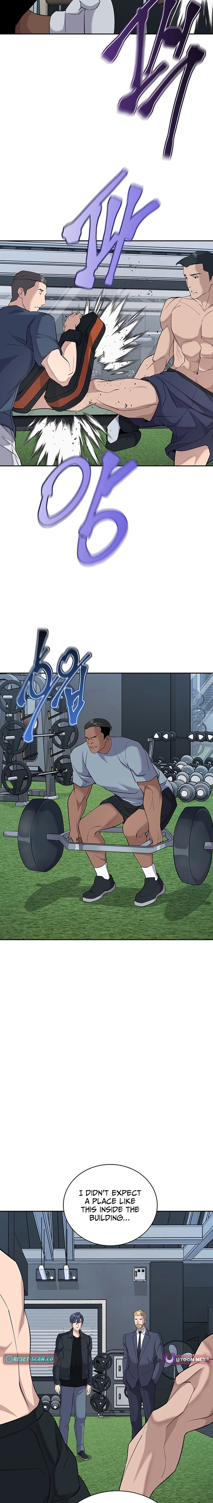 Read to Level Up Chapter 159 page 16 - 