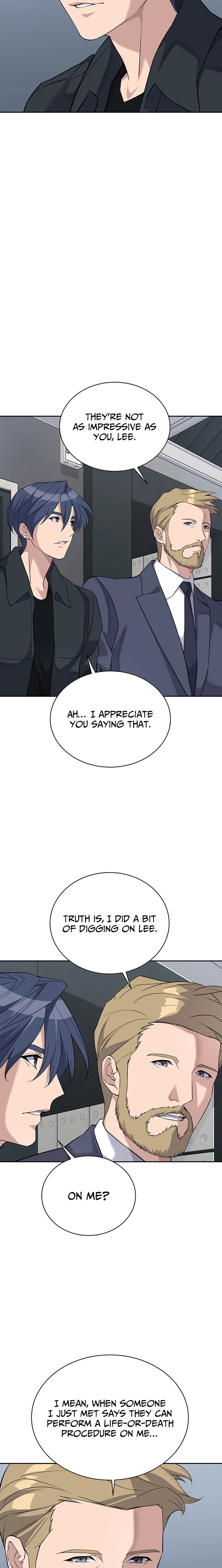 Read to Level Up Chapter 159 page 18 - 