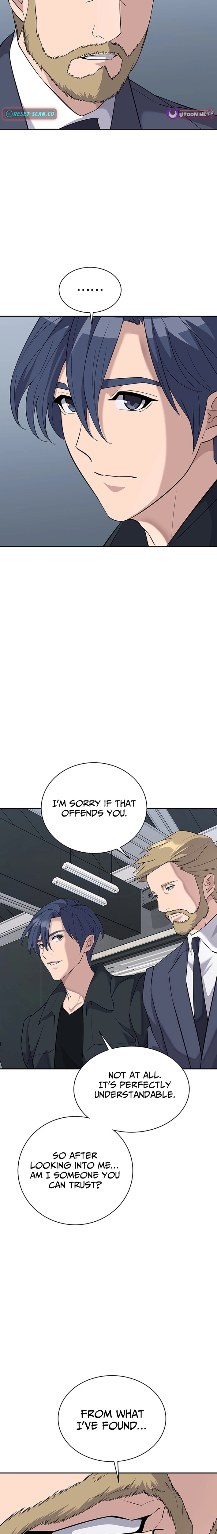 Read to Level Up Chapter 159 page 19 - 