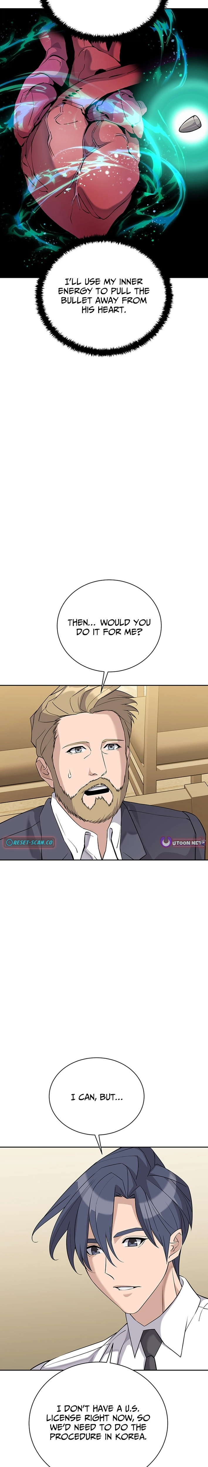 Read to Level Up Chapter 159 page 3 - 