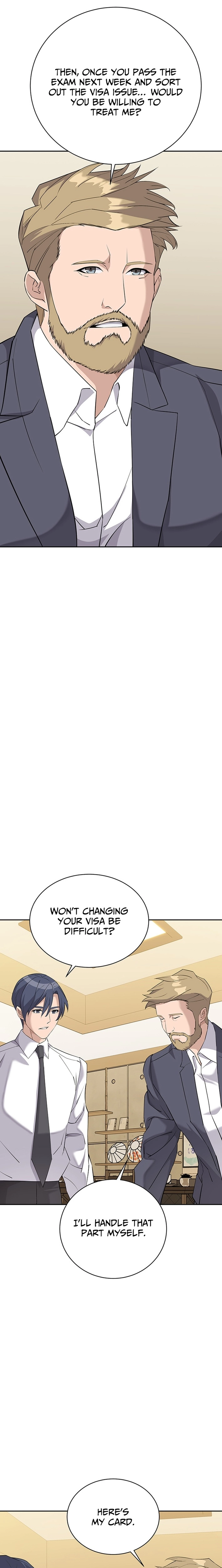 Read to Level Up Chapter 159 page 5 - 