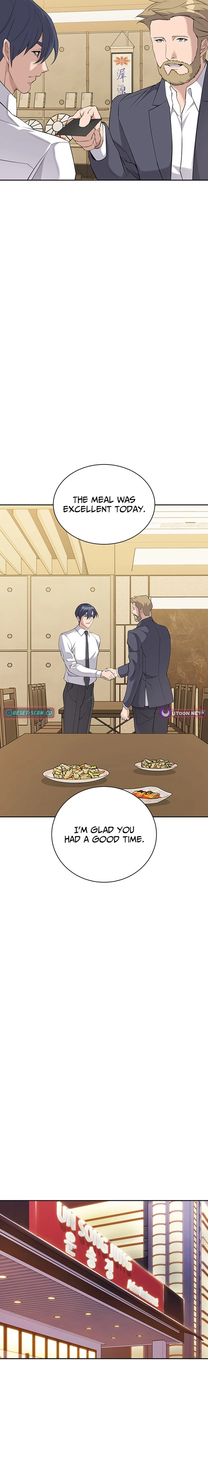 Read to Level Up Chapter 159 page 6 - 