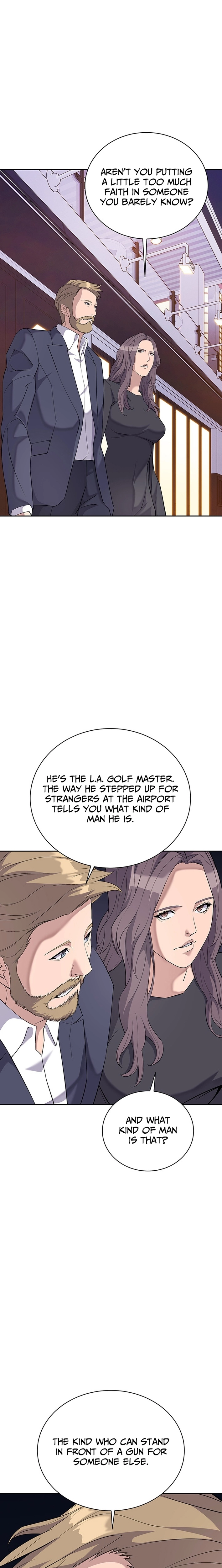 Read to Level Up Chapter 159 page 7 - 