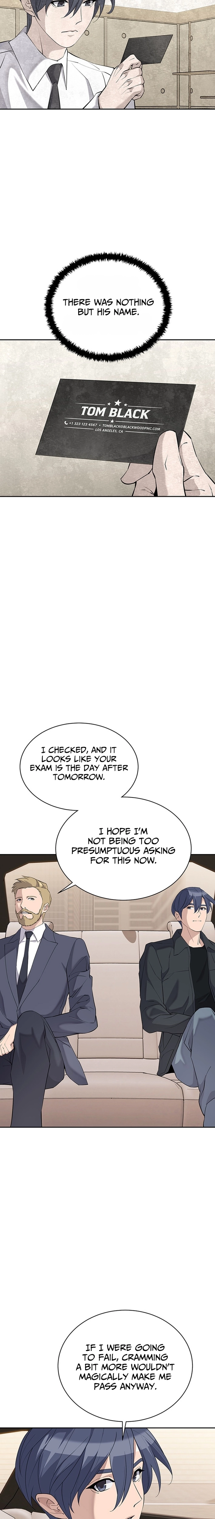 Read to Level Up Chapter 159 page 10 - 
