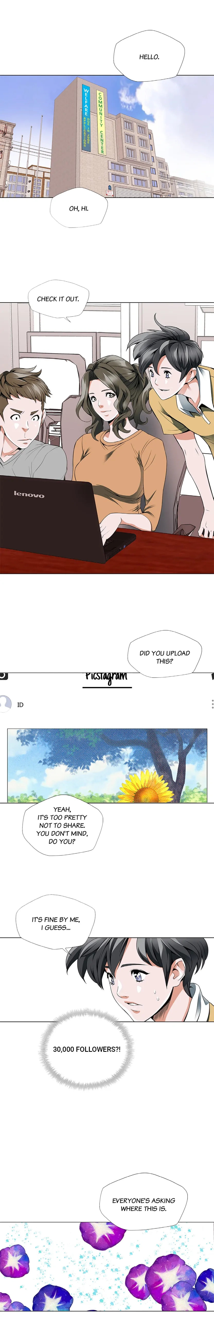Read to Level Up Chapter 16 page 1 - 