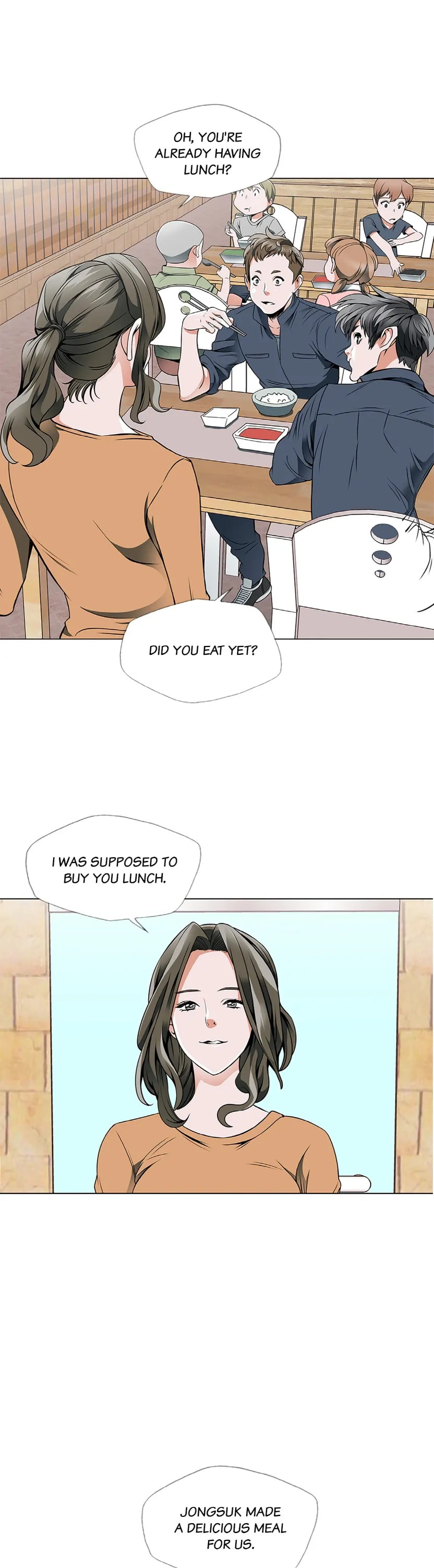 Read to Level Up Chapter 16 page 11 - 