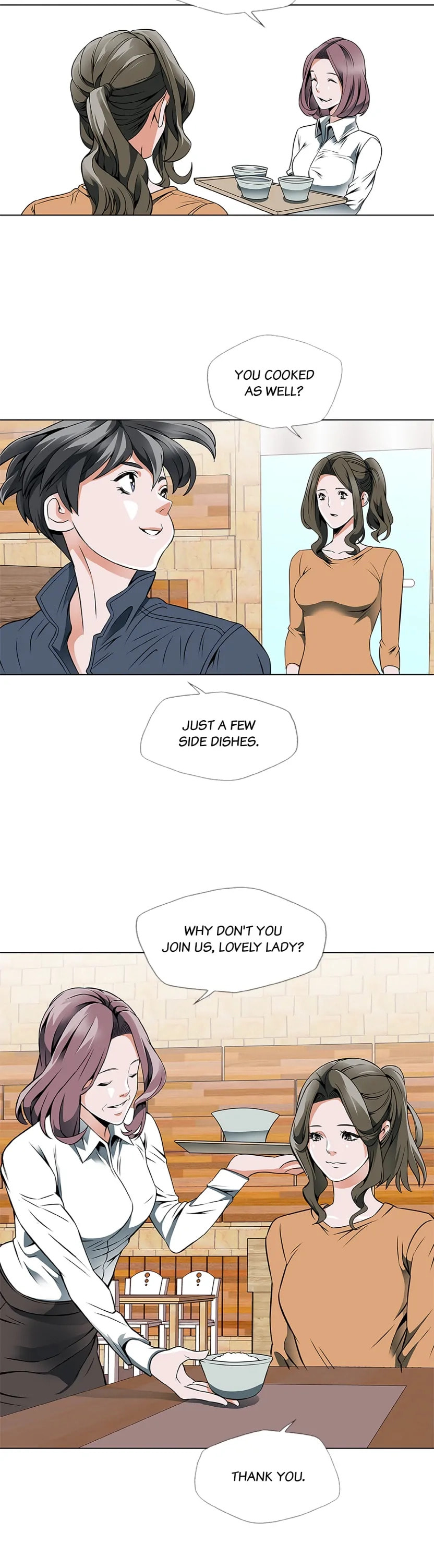 Read to Level Up Chapter 16 page 12 - 
