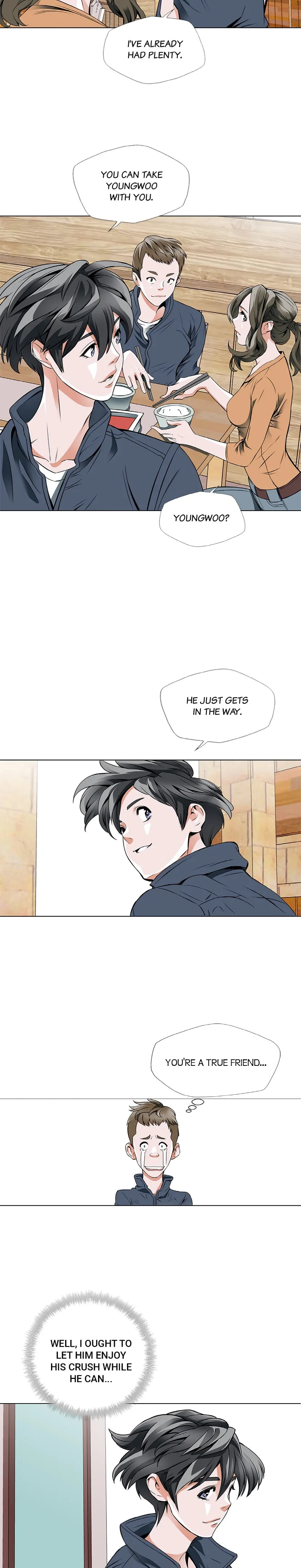 Read to Level Up Chapter 16 page 14 - 