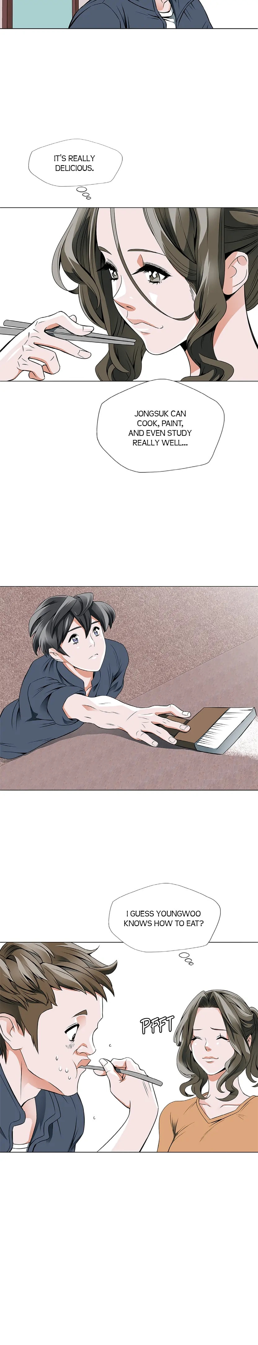 Read to Level Up Chapter 16 page 15 - 
