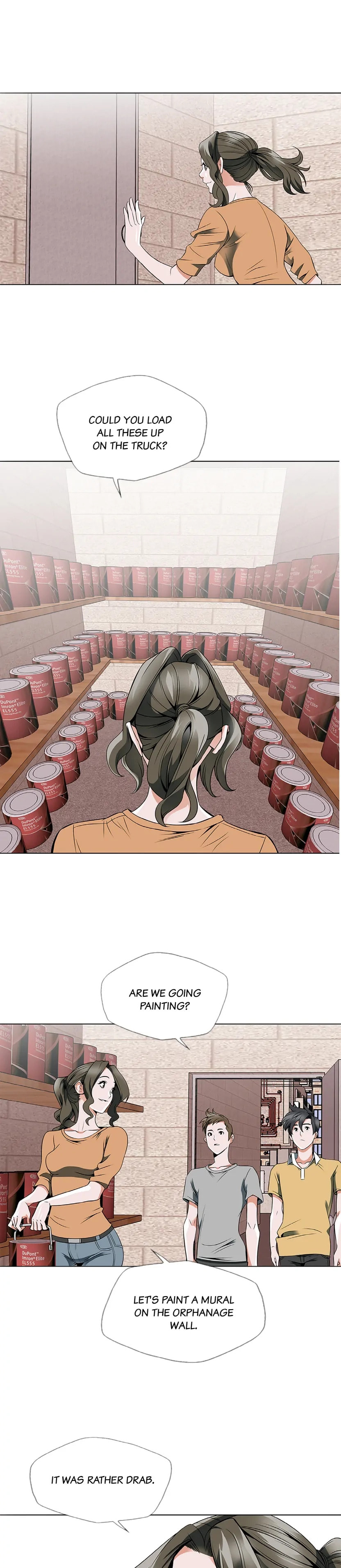 Read to Level Up Chapter 16 page 3 - 