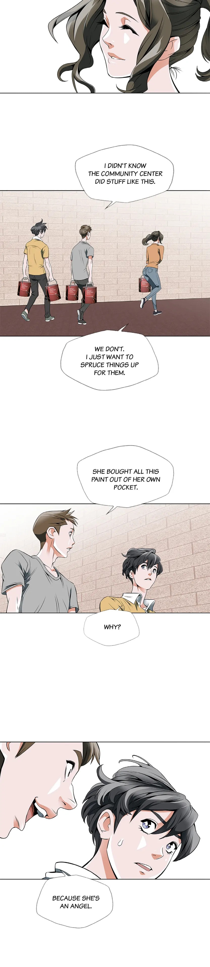 Read to Level Up Chapter 16 page 4 - 