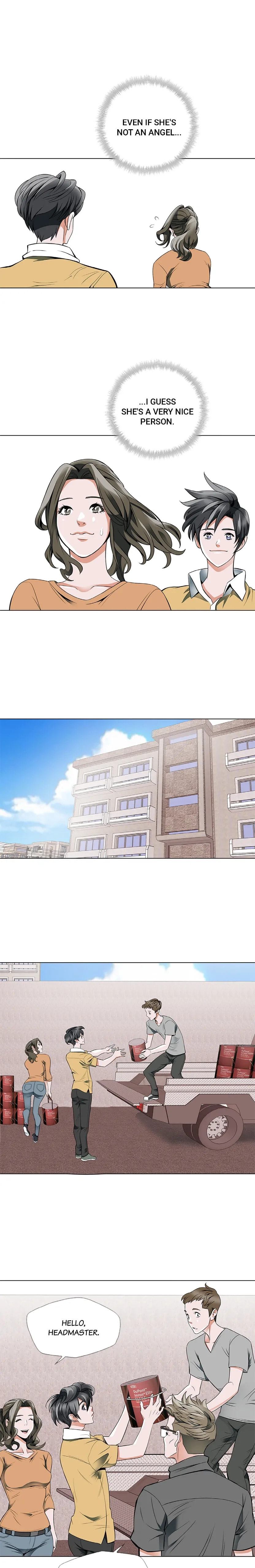 Read to Level Up Chapter 16 page 5 - 