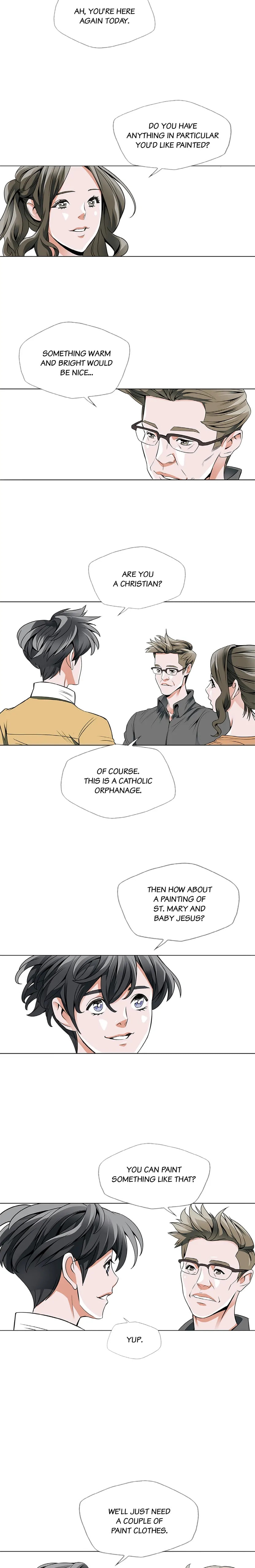 Read to Level Up Chapter 16 page 6 - 