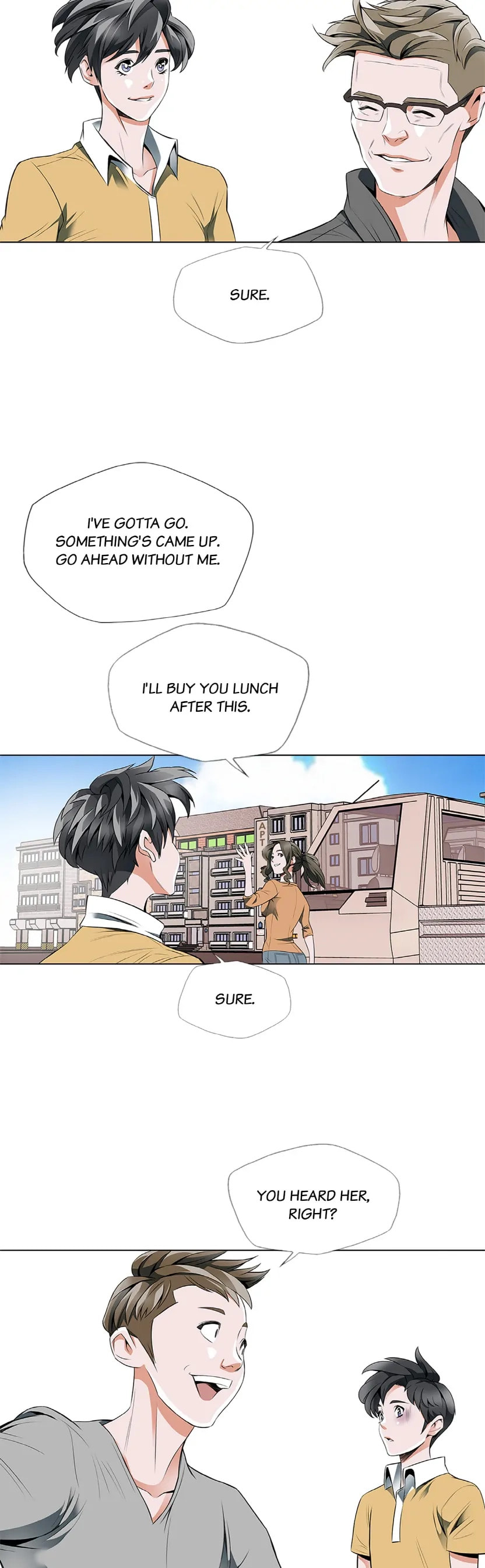 Read to Level Up Chapter 16 page 7 - 