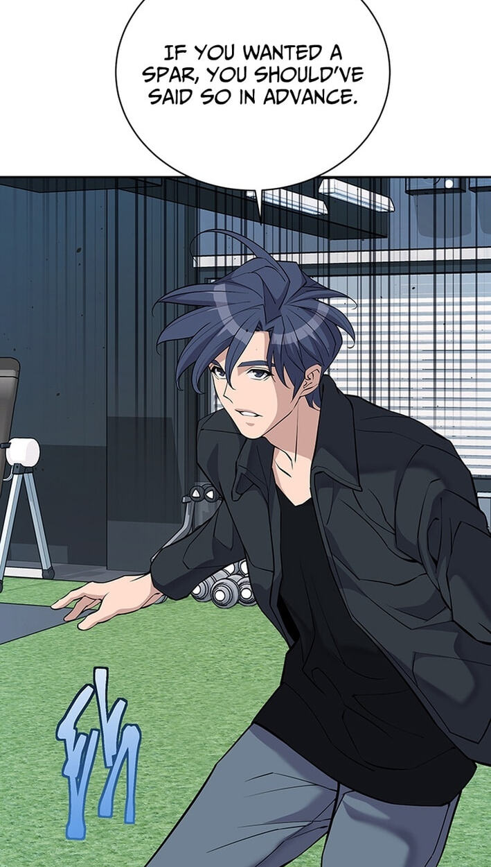 Read to Level Up Chapter 160 page 19 - 