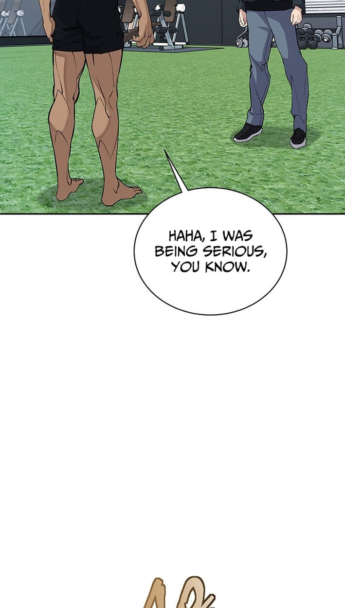 Read to Level Up Chapter 160 page 24 - 