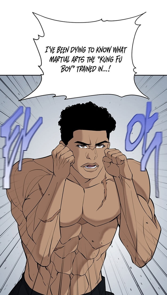 Read to Level Up Chapter 160 page 34 - 